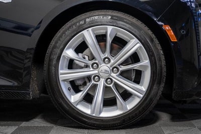 2025 Cadillac CT5 Premium Luxury