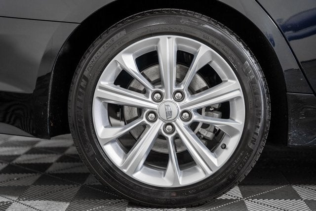 2025 Cadillac CT5 Premium Luxury