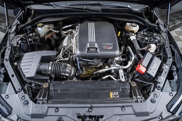 2025 Cadillac CT5 Premium Luxury