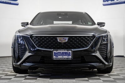 2025 Cadillac CT5 Premium Luxury