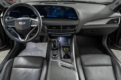 2025 Cadillac CT5 Premium Luxury