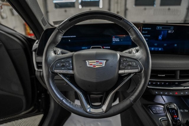2025 Cadillac CT5 Premium Luxury