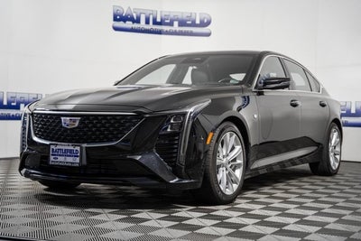 2025 Cadillac CT5 Premium Luxury