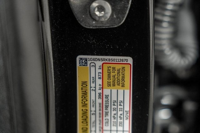 2025 Cadillac CT5 Premium Luxury