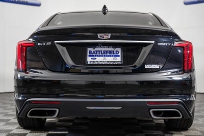 2025 Cadillac CT5 Premium Luxury