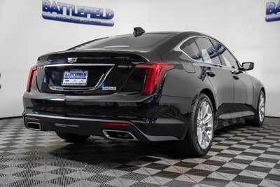 2025 Cadillac CT5 Premium Luxury