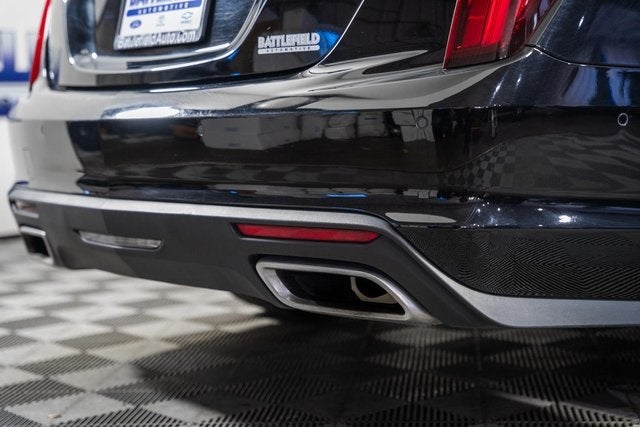 2025 Cadillac CT5 Premium Luxury