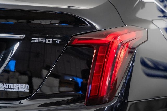 2025 Cadillac CT5 Premium Luxury