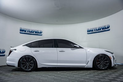 2023 Cadillac CT5 V-Series Blackwing