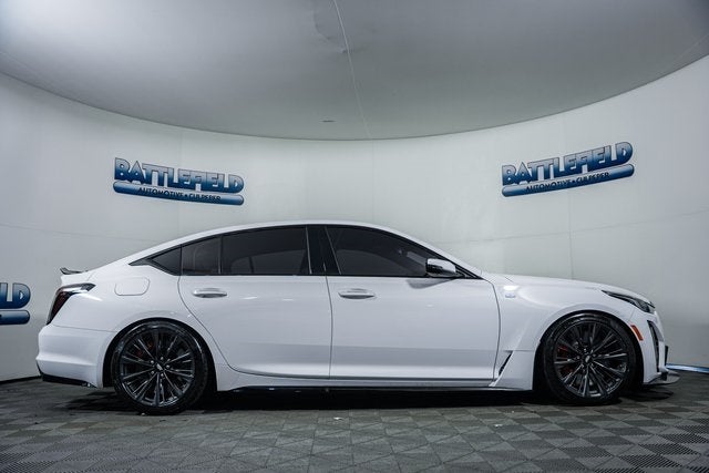 2023 Cadillac CT5 V-Series Blackwing