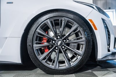 2023 Cadillac CT5 V-Series Blackwing