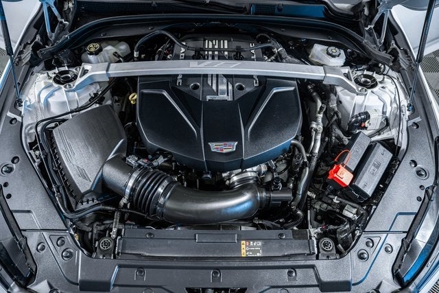 2023 Cadillac CT5 V-Series Blackwing