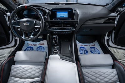 2023 Cadillac CT5 V-Series Blackwing