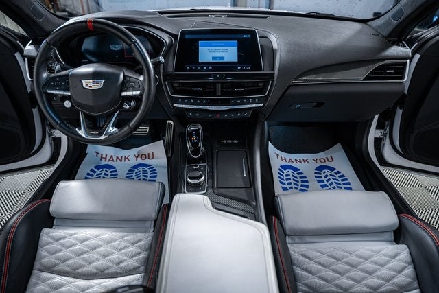 2023 Cadillac CT5 V-Series Blackwing