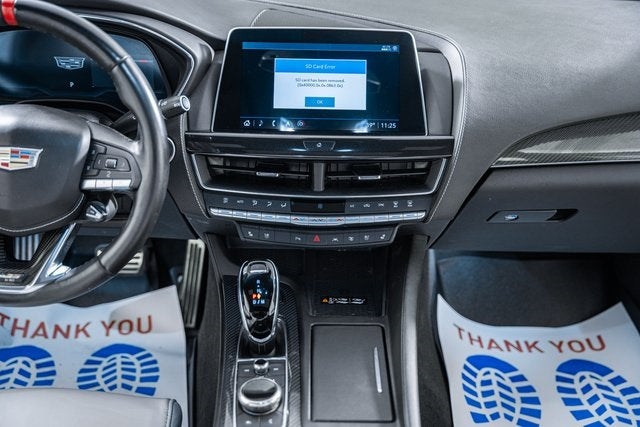 2023 Cadillac CT5 V-Series Blackwing