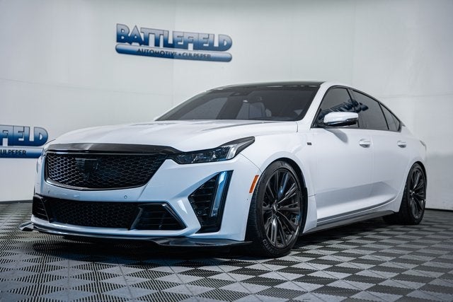2023 Cadillac CT5 V-Series Blackwing