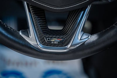 2023 Cadillac CT5 V-Series Blackwing