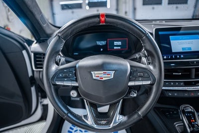 2023 Cadillac CT5 V-Series Blackwing