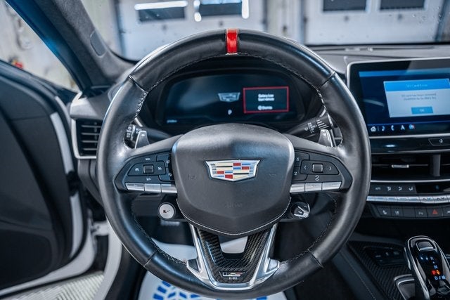 2023 Cadillac CT5 V-Series Blackwing