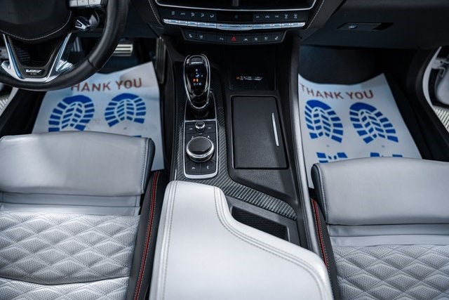 2023 Cadillac CT5 V-Series Blackwing