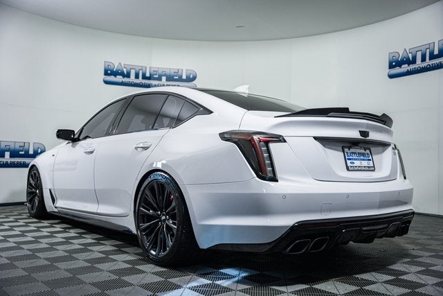 2023 Cadillac CT5 V-Series Blackwing