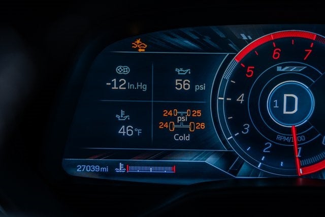 2023 Cadillac CT5 V-Series Blackwing