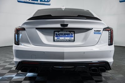 2023 Cadillac CT5 V-Series Blackwing