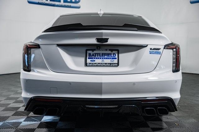 2023 Cadillac CT5 V-Series Blackwing