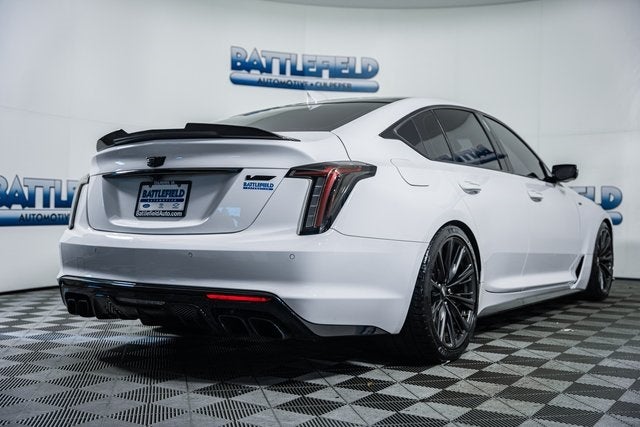 2023 Cadillac CT5 V-Series Blackwing