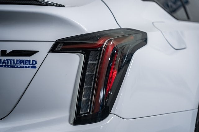 2023 Cadillac CT5 V-Series Blackwing