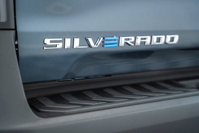 2026 Chevrolet Silverado EV LT