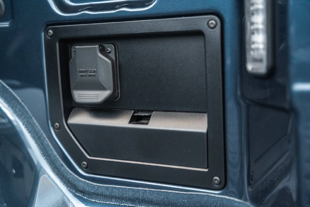 2026 Chevrolet Silverado EV LT