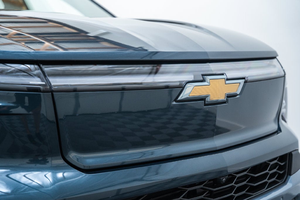 2026 Chevrolet Silverado EV LT