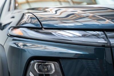 2026 Chevrolet Silverado EV LT