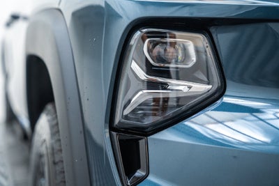 2026 Chevrolet Silverado EV LT