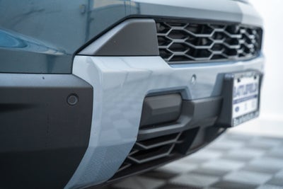 2026 Chevrolet Silverado EV LT