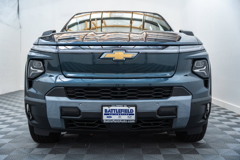 2026 Chevrolet Silverado EV LT