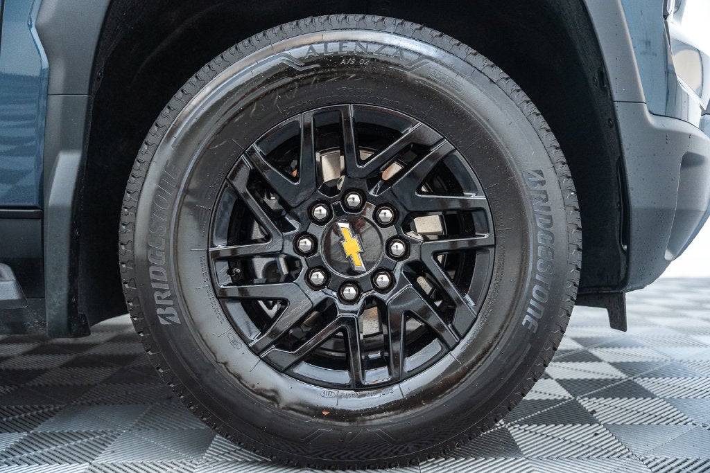 2026 Chevrolet Silverado EV LT