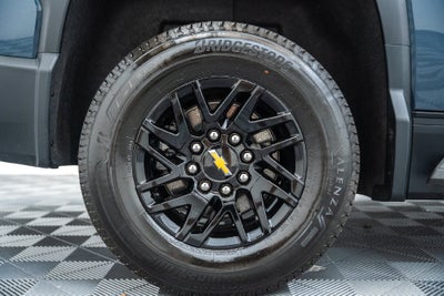 2026 Chevrolet Silverado EV LT