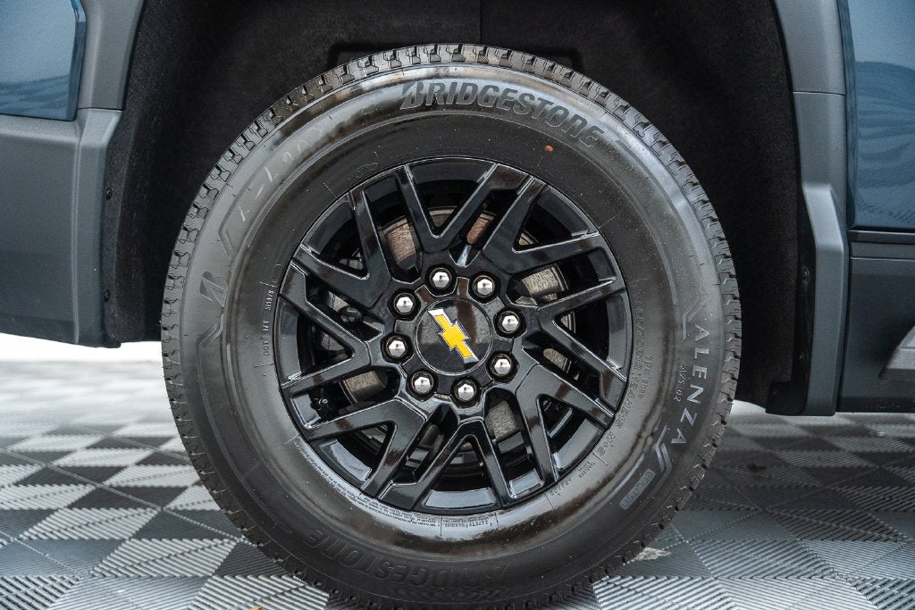2026 Chevrolet Silverado EV LT