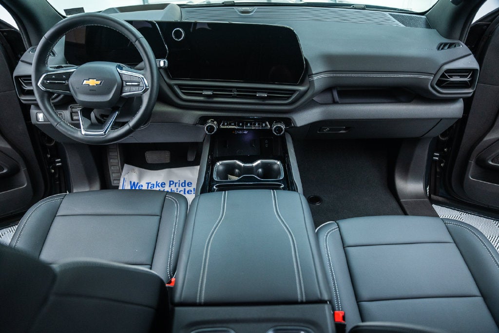 2026 Chevrolet Silverado EV LT