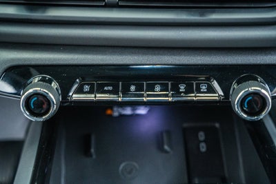 2026 Chevrolet Silverado EV LT