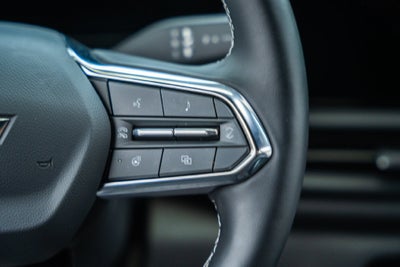 2026 Chevrolet Silverado EV LT