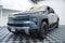 2026 Chevrolet Silverado EV LT
