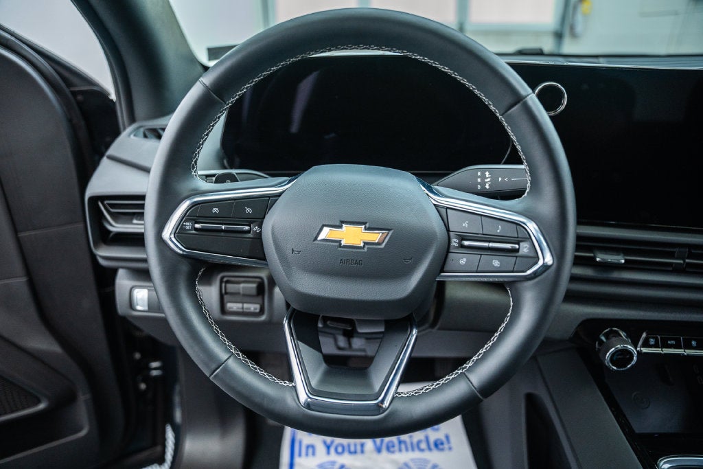 2026 Chevrolet Silverado EV LT