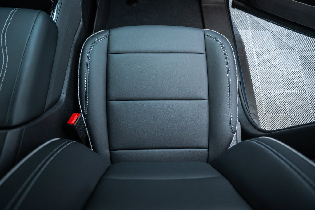 2026 Chevrolet Silverado EV LT