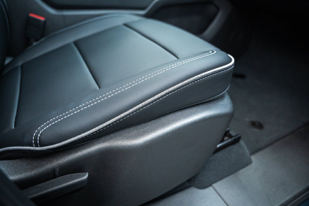 2026 Chevrolet Silverado EV LT