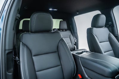 2026 Chevrolet Silverado EV LT