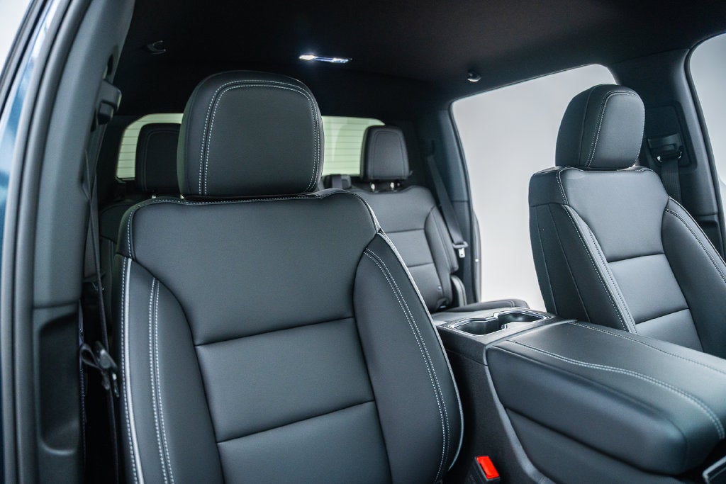 2026 Chevrolet Silverado EV LT