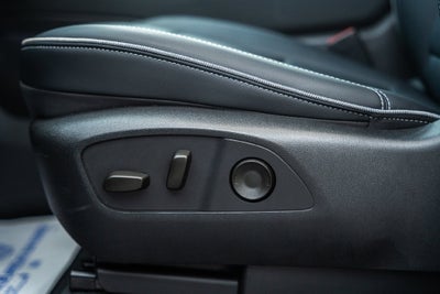 2026 Chevrolet Silverado EV LT